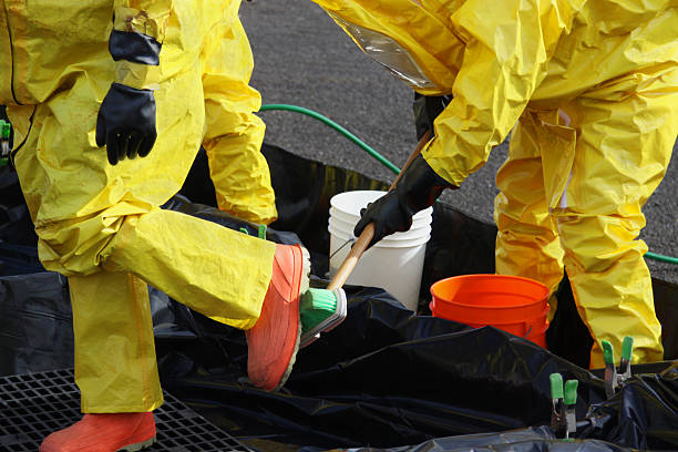 Licensed Drug Lab Cleanup service in Eastham, MA - Dulley Family Biohazard Services